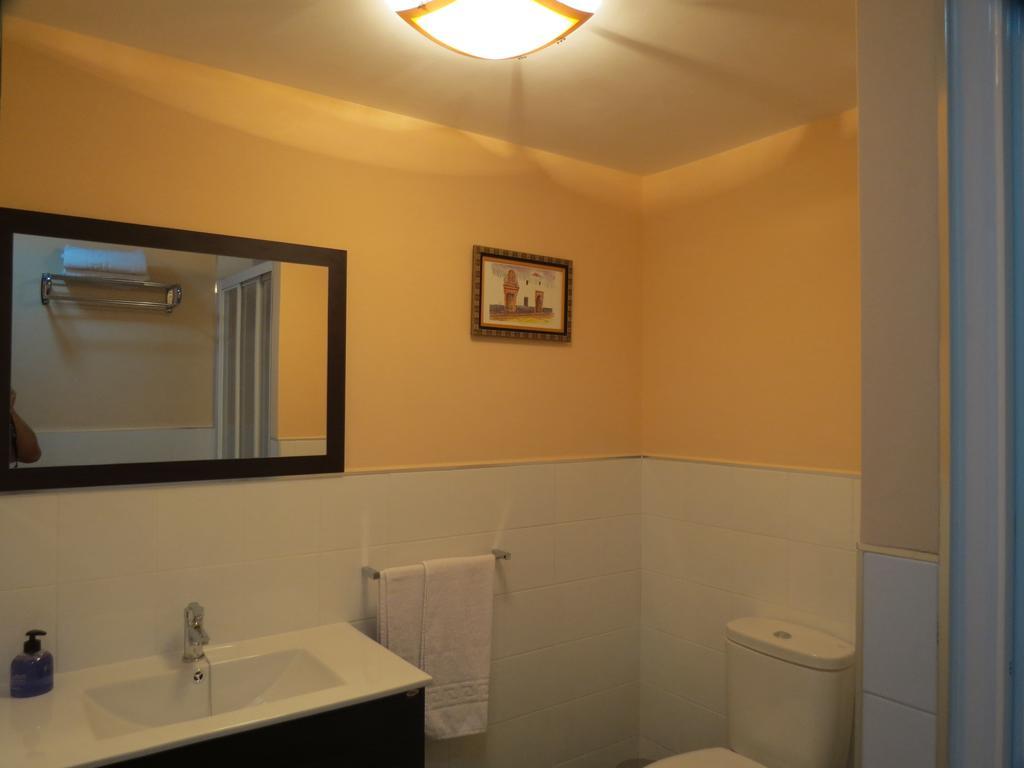 Apartamentos Turisticos Ca Ramon Beniarrés Rom bilde