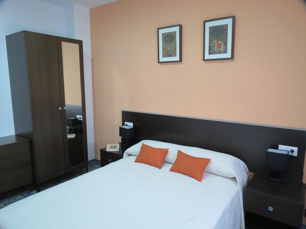 Apartamentos Turisticos Ca Ramon Beniarrés Rom bilde
