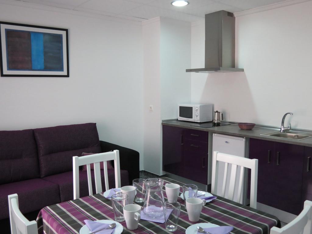 Apartamentos Turisticos Ca Ramon Beniarrés Rom bilde