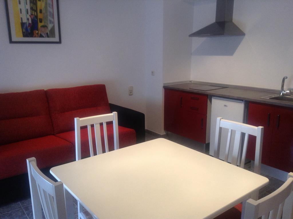 Apartamentos Turisticos Ca Ramon Beniarrés Rom bilde