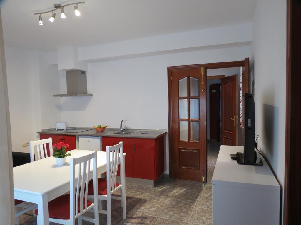 Apartamentos Turisticos Ca Ramon Beniarrés Eksteriør bilde